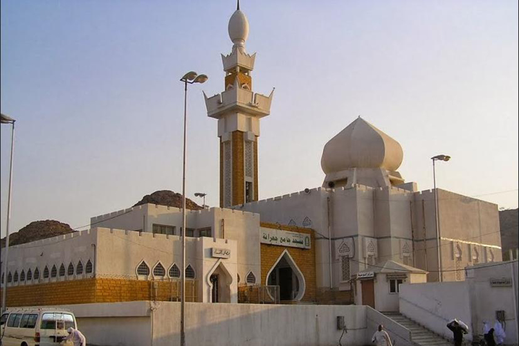 مسجد الجعرانة